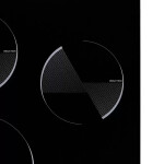 Встраиваемая индукционная варочная панель Krona OMBRA 45 BL