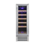 Винный шкаф Temptech WPQ30SCS
