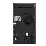 Встраиваемая индукционная варочная панель Maunfeld EVI.292-BG