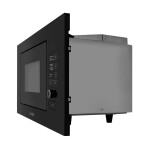 Встраиваемая микроволновая печь Exiteq EXM-108 black