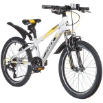 Велосипед Novatrack Pointer белый (20SH6V.POINTER.WT9)