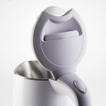 Чайник электрический Galaxy GL0301 белый