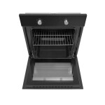Встраиваемый электрический духовой шкаф HOMSair OES660BK01