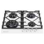 Встраиваемая газовая варочная панель Zigmund & Shtain MN 175.61 W