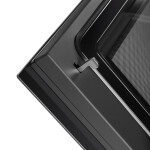 Встраиваемый электрический духовой шкаф Maunfeld MCMO.44.9S