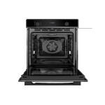 Встраиваемый электрический духовой шкаф Maunfeld MEOM729PB201