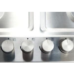 Встраиваемая газовая варочная панель LG HU641DAG