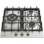 Встраиваемая газовая варочная панель Weissgauff HGG 451 XB