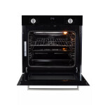 Встраиваемый электрический духовой шкаф Zigmund & Shtain E 153 B