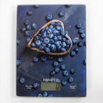 Весы кухонные Marta MT-1634 черничная россыпь