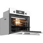 Встраиваемый электрический духовой шкаф Weissgauff EOV 302 SW