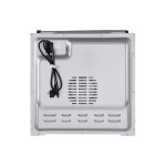 Встраиваемый электрический духовой шкаф Maunfeld EOEFG.566RBG.RT