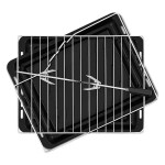 Встраиваемый электрический духовой шкаф Hiberg VM 6192 B