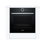 Встраиваемый электрический духовой шкаф Bosch HBG635BB1