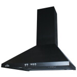 Каминная вытяжка Elikor Вента 60П-650-К3Д черный