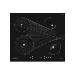 Встраиваемая индукционная варочная панель Krona MERIDIANA 60 BL