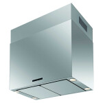 Островная вытяжка Korting KHA 7950 X Cube