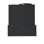 Встраиваемая вытяжка Maunfeld Fantasy Light 60 черный