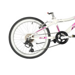 Велосипед Novatrack 20SH6V.ALICE.WT21 белый