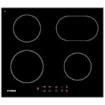 Встраиваемая индукционная варочная панель Hyundai HHI 6755 BG