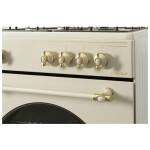 Комбинированная плита LuxDorf F65MO45150