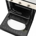 Встраиваемый электрический духовой шкаф Maunfeld EOEFG.566RIB.MT