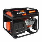 Генератор бензиновый Patriot GP 7210 AE
