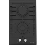 Встраиваемая газовая варочная панель Kraft TCH-HV3150BLG