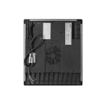 Встраиваемая индукционная варочная панель HOMSair HI43ABK