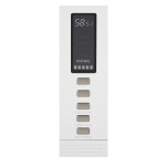 Встраиваемая микроволновая печь Krona Raum 60 WH