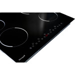 Встраиваемая электрическая варочная панель Weissgauff HV 640 B