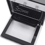 Встраиваемый электрический духовой шкаф Maunfeld EOEC 586W