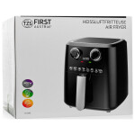 Аэрофритюрница First FA-5053 черный