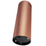 Островная вытяжка Maunfeld Lee Isla 39 медный