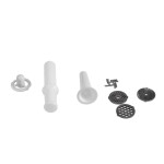 Мясорубка Olto HM-080 белый