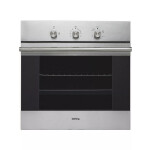 Встраиваемый газовый духовой шкаф Korting OGG 541 CFX