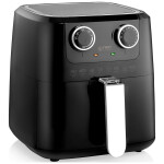 Аэрофритюрница First FA-5053 черный