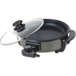 Электросковорода First FA-5109-1 Black