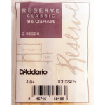 Трости для кларнета Rico DCT02405 Reserve Classic