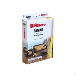 Комплект пылесборников Filtero SAM 03 (4) эконом