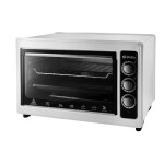 Мини-печь Delta D-0123 белый
