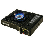 Настольная плита Яромир ЯР-3002 черный