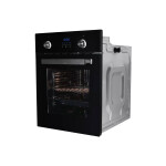 Встраиваемый электрический духовой шкаф Lex EDP 4590 BL