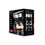 Кофеварка Centek CT-1147 steel