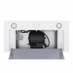 Встраиваемая вытяжка Maunfeld Crosby Hardy 60 белый