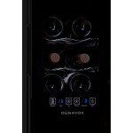 Винный шкаф Dunavox DAT-12.33DC