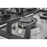 Встраиваемая газовая варочная панель Zugel ZGH451X