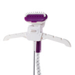 Отпариватель Galaxy Line GL 6211 белый/фиолетовый