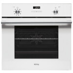 Встраиваемый электрический духовой шкаф Korting OKB 792 CFW