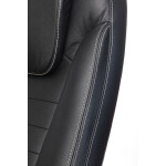 Кресло руководителя Бюрократ T-9923WALNUT/BLACK